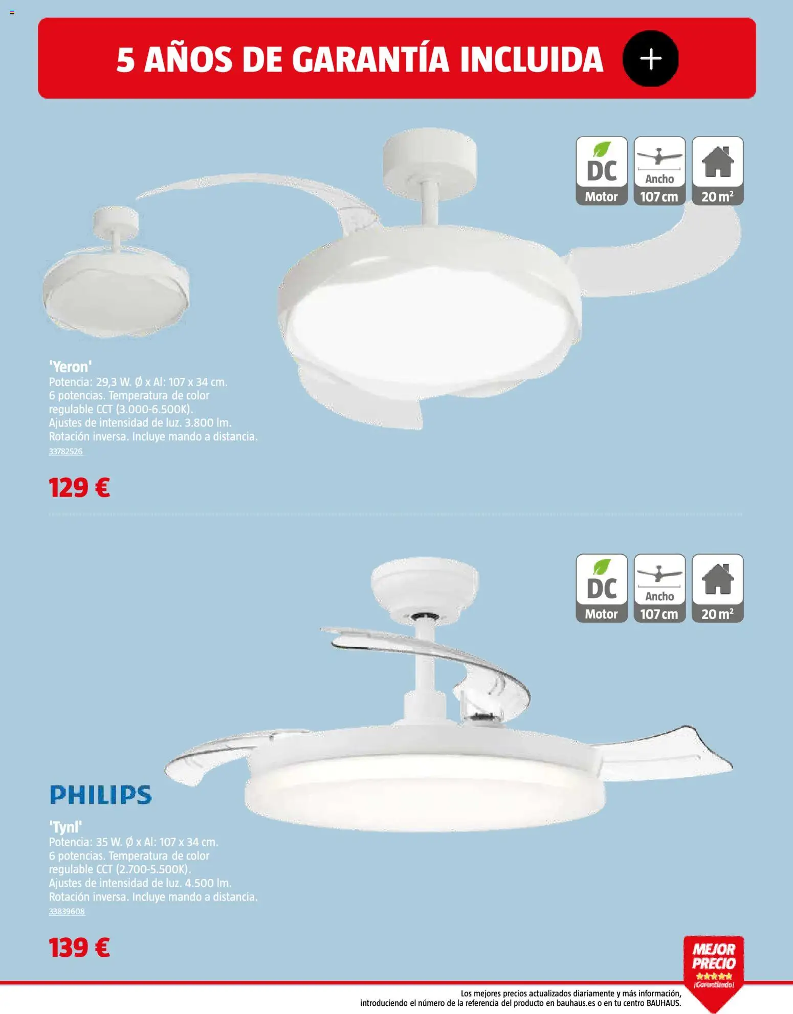 Bauhaus Climatización │ válido desde el 08.04.2026 | Página: 35