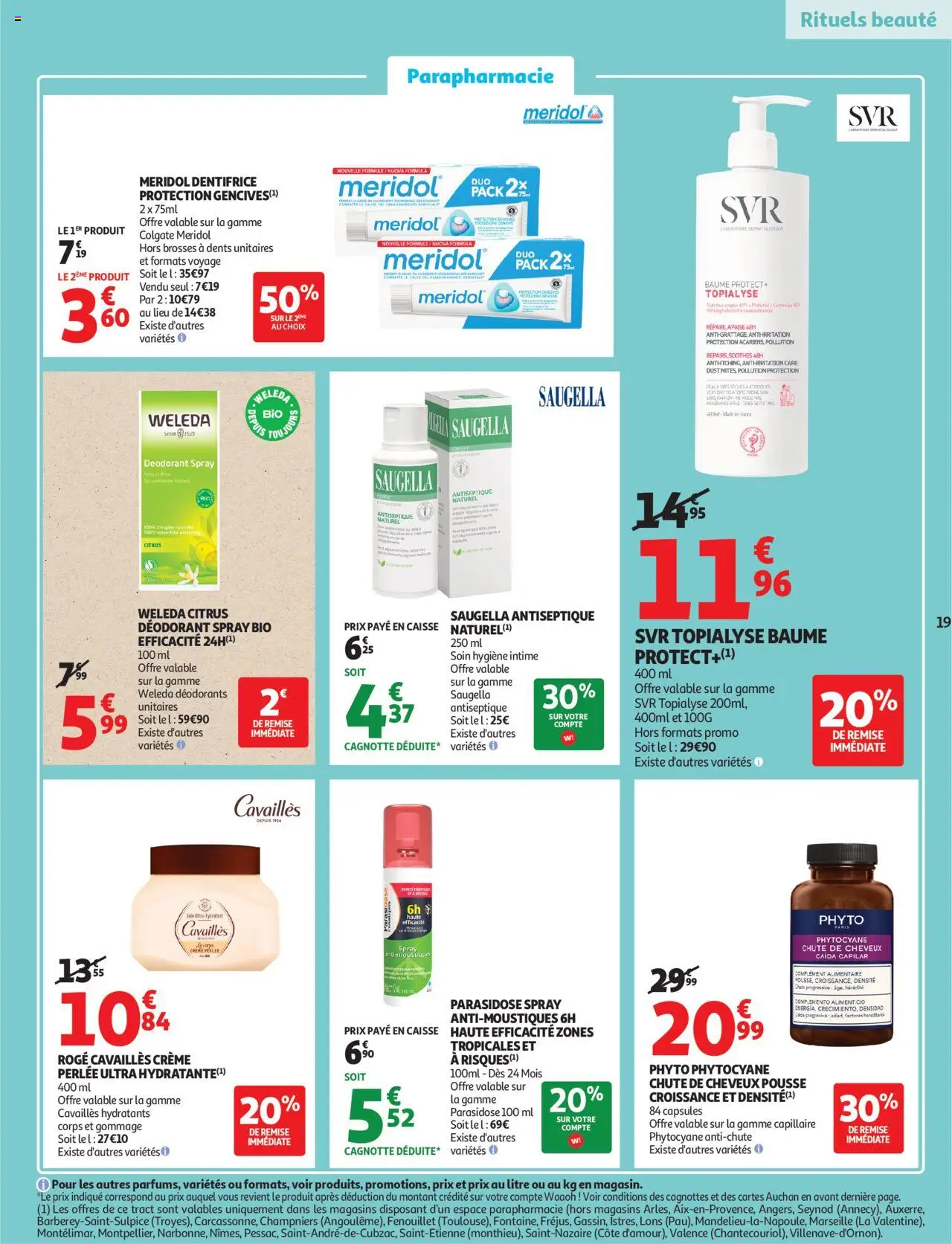  | Pagina: 19 | Producten: La, Parfum, Crème, Deodorant