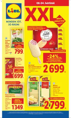 Lidl akciós ujság - amely érvényes a következő dátumtól: 31.07.2025 | Oldal: 52