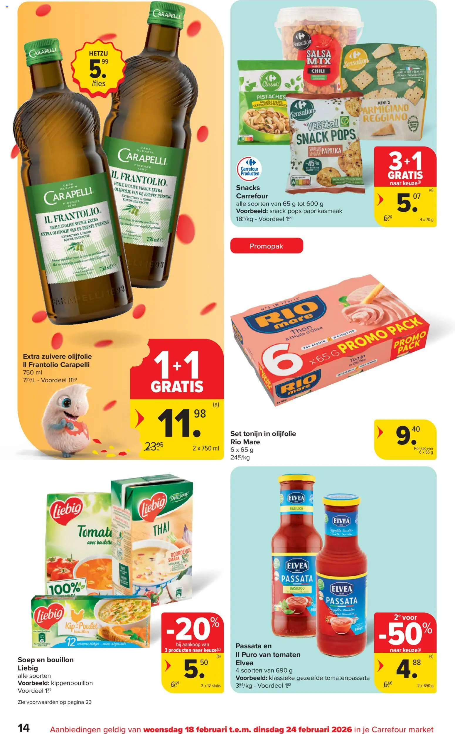 {H1} | Pagina: 14 | Producten: Tonijn, Vegán termékek, Pistaches, Snacks