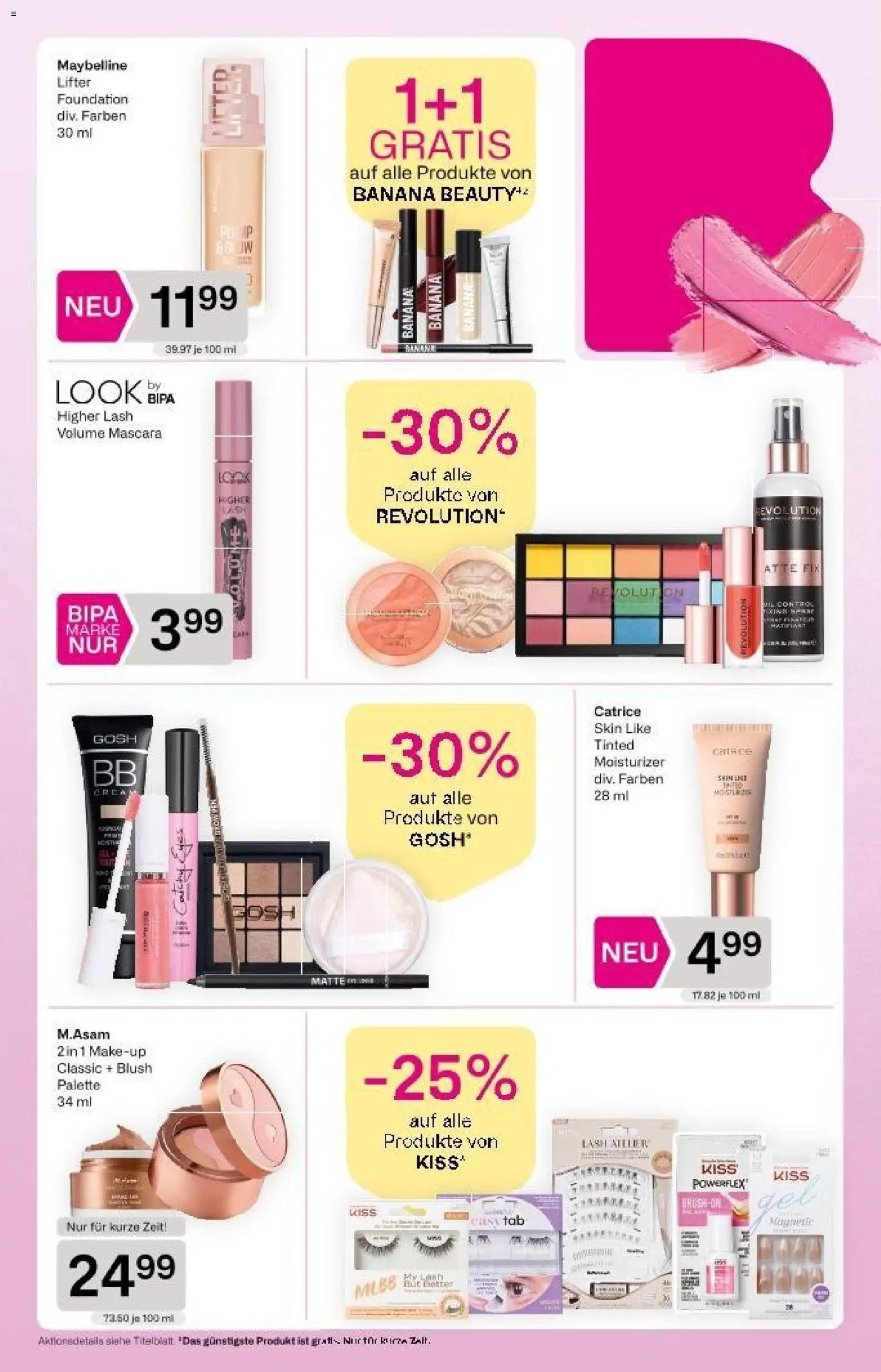 Bipa Flugblatt gültig ab 19.02.2026 | Seite: 2