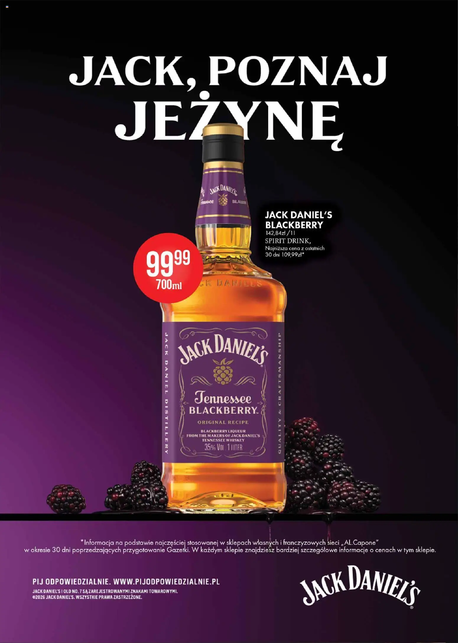 Al.Capone Gazetka od 09.02.2026 | Strona: 37