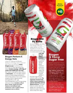 Dis-Chem specials catalogue – valid from 26.11.2025 | Page: 23 | Products: Suit, Coffee, Water, Sugar