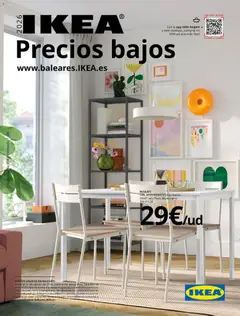 Vista previa IKEA - Precios bajos válido desde el 13.04.2026