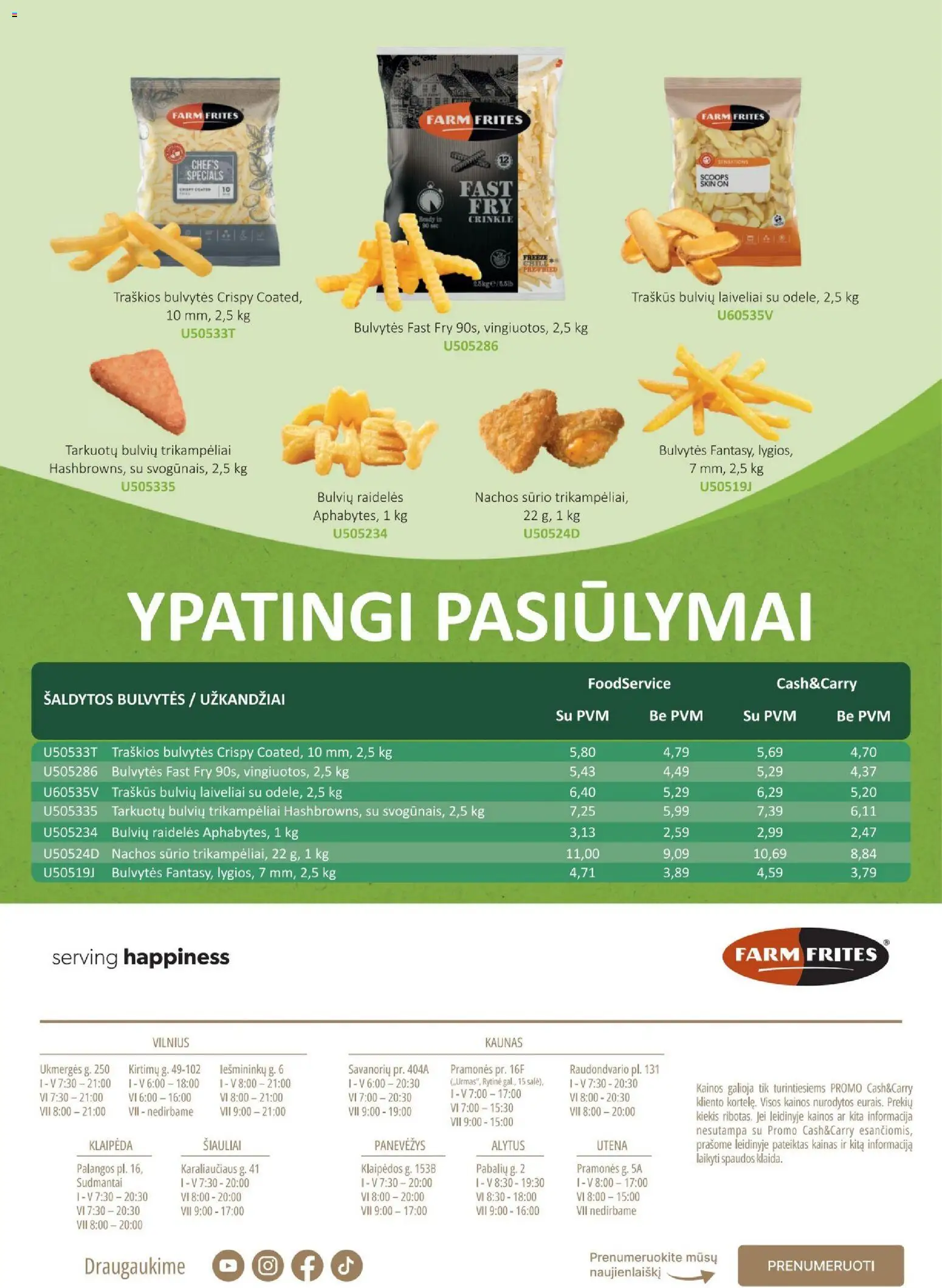 ePromo akcijos nuo 01.02.2026 | Puslapis: 10