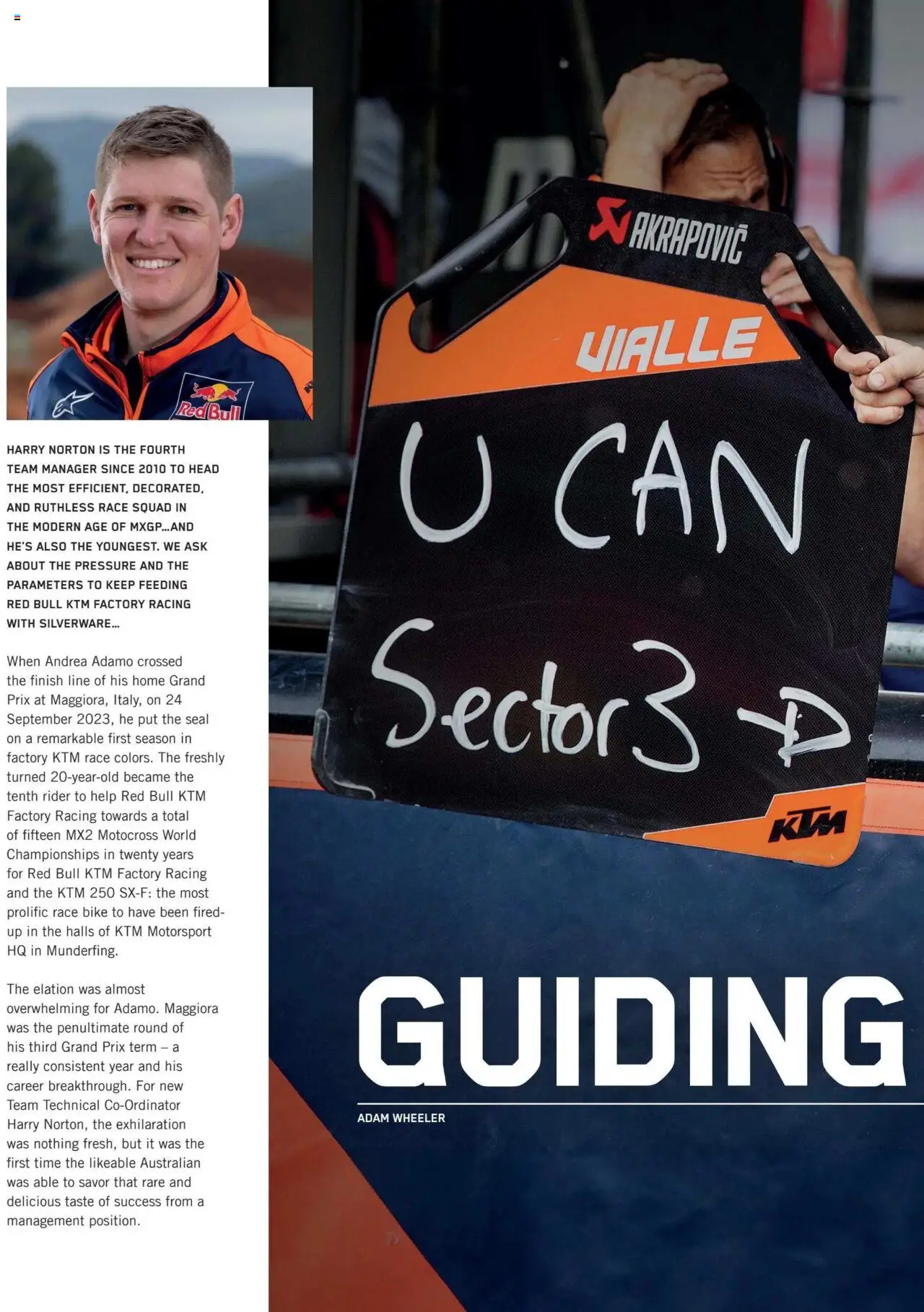 KTM Magazine – σε ισχύ από 05.11.2024 | Σελίδα: 28