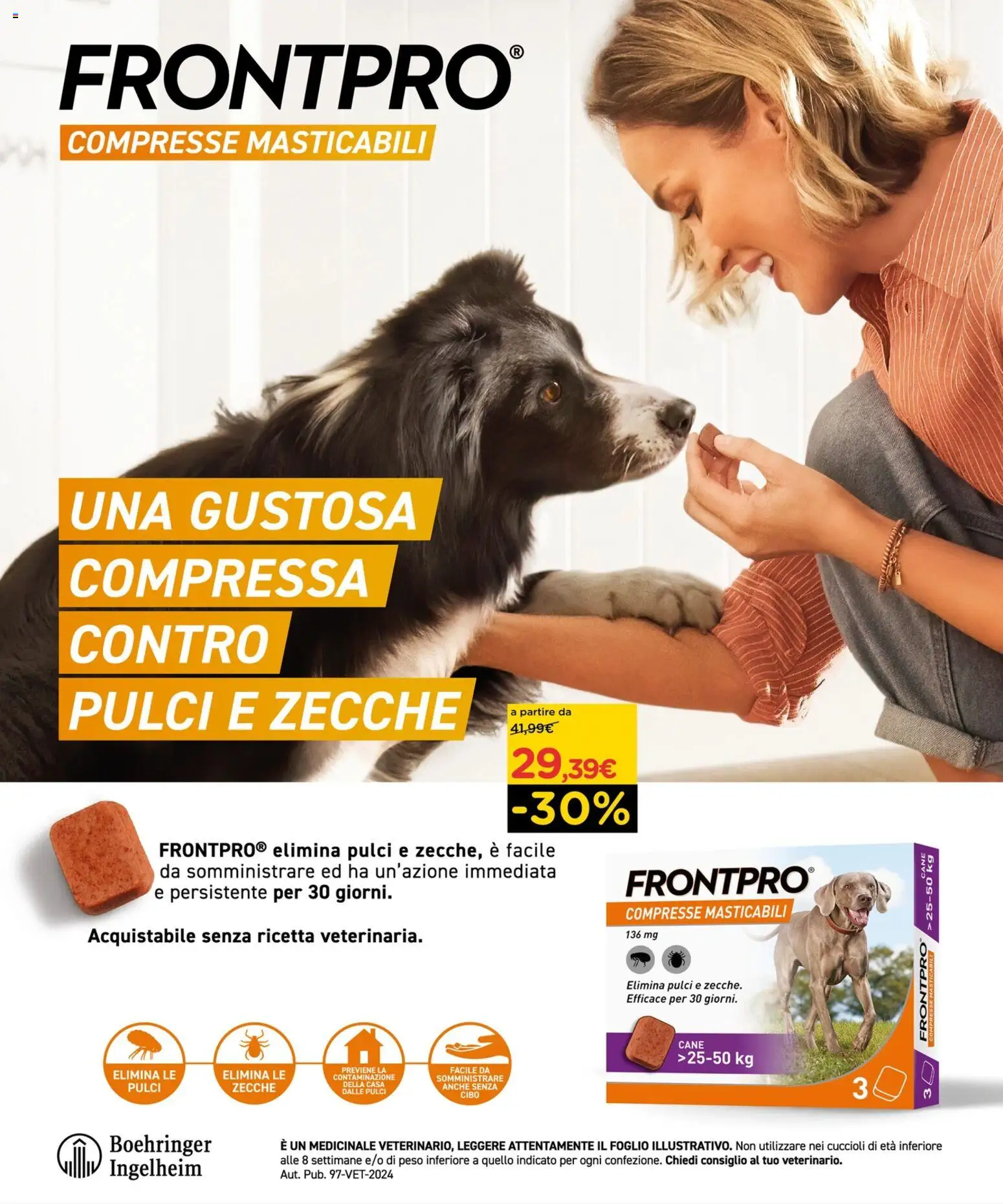 Volantino Arcaplanet del 03.11.2025 | Pagina: 29