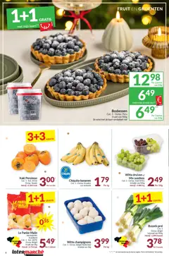 Intermarché folder week 52 - Voorbeeld van een folder van Intermarché, geldig van 26.12.2025 | Pagina: 6