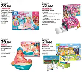 Vista previa Costco catálogo válido desde el 29.12.2025 | Página: 5 | Productos: Baño