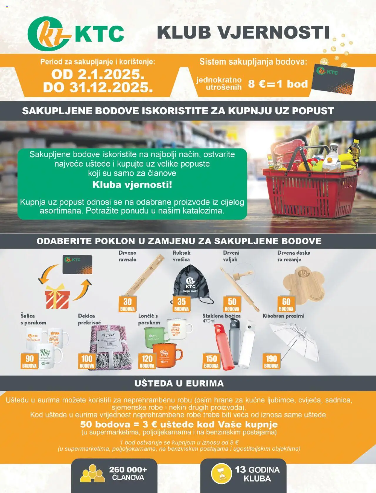 KTC katalog | vrijedi od 14.08.2025 | Stranica: 36 | Proizvodi: Ruksak, Kišobran, Šalica