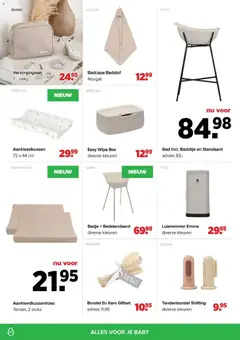 Baby-Dump - Folder - Voorbeeld van een folder van Baby-Dump, geldig van 03.02.2026 | Pagina: 14 | Producten: Tandenborstel, Box, Bad, Borstel