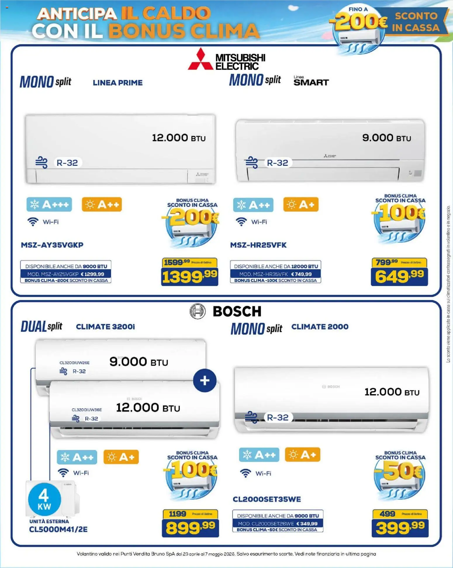 Volantino BRUNO del 23.04.2026 | Pagina: 29