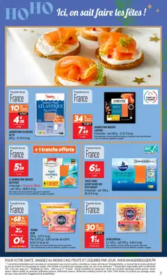 Netto - Prévisualisation de Netto - Festif valide à partir de 09.12.2025 | Page: 7