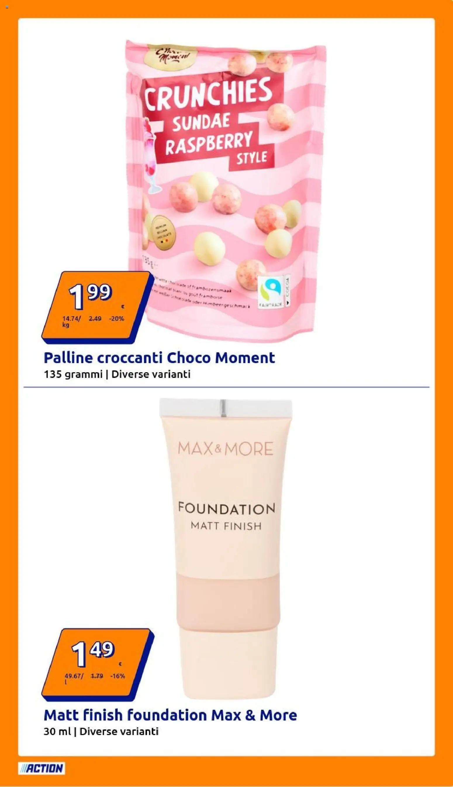 Volantino Action del 24.12.2025 | Pagina: 15