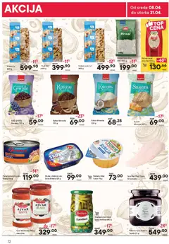 PerSu katalog  - pregled PerSu kataloga - važi od 08.04.2026 | Strana: 12