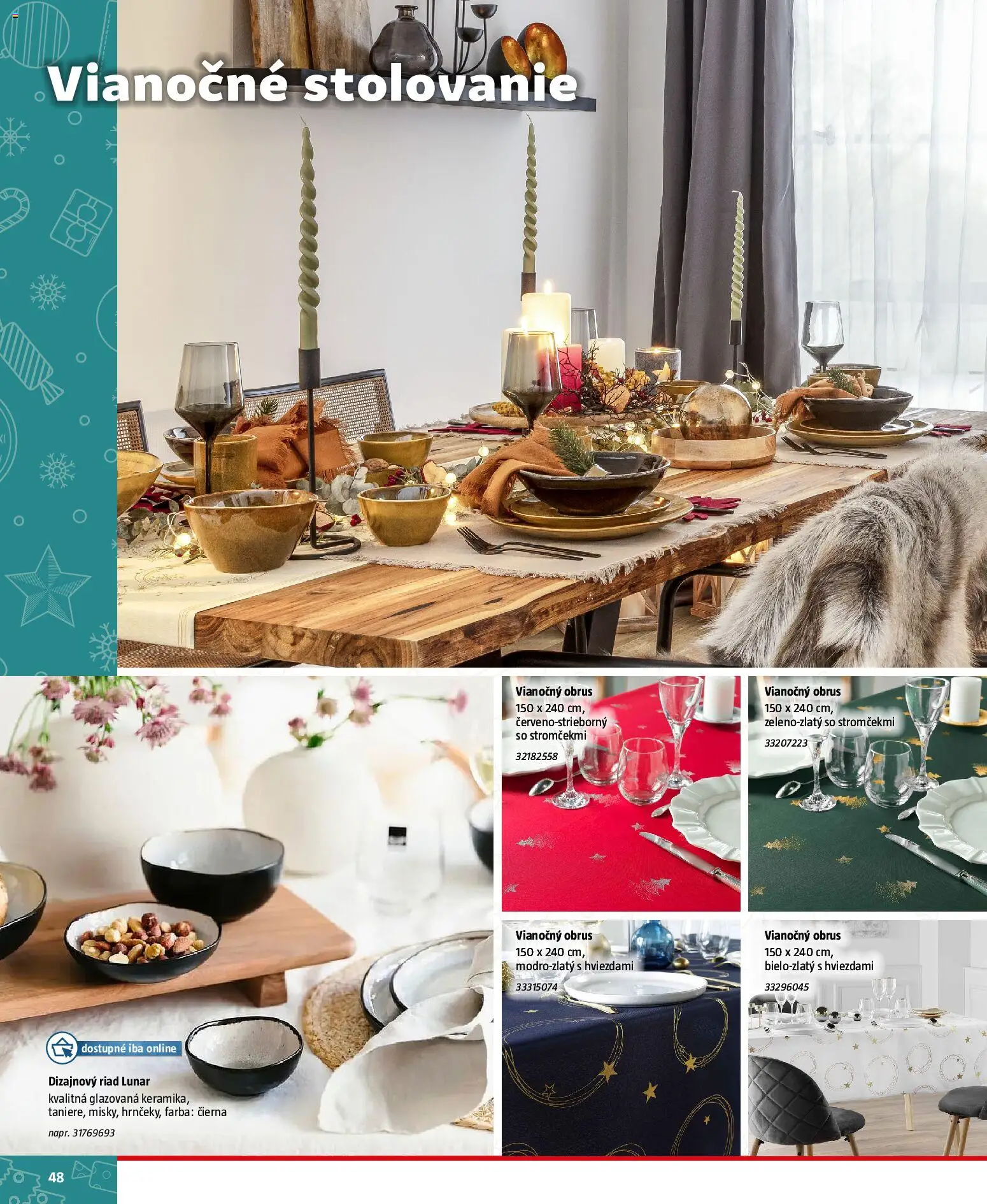 Nové Bauhaus akcie – leták je platný od 21.11.2025 | Strana: 48