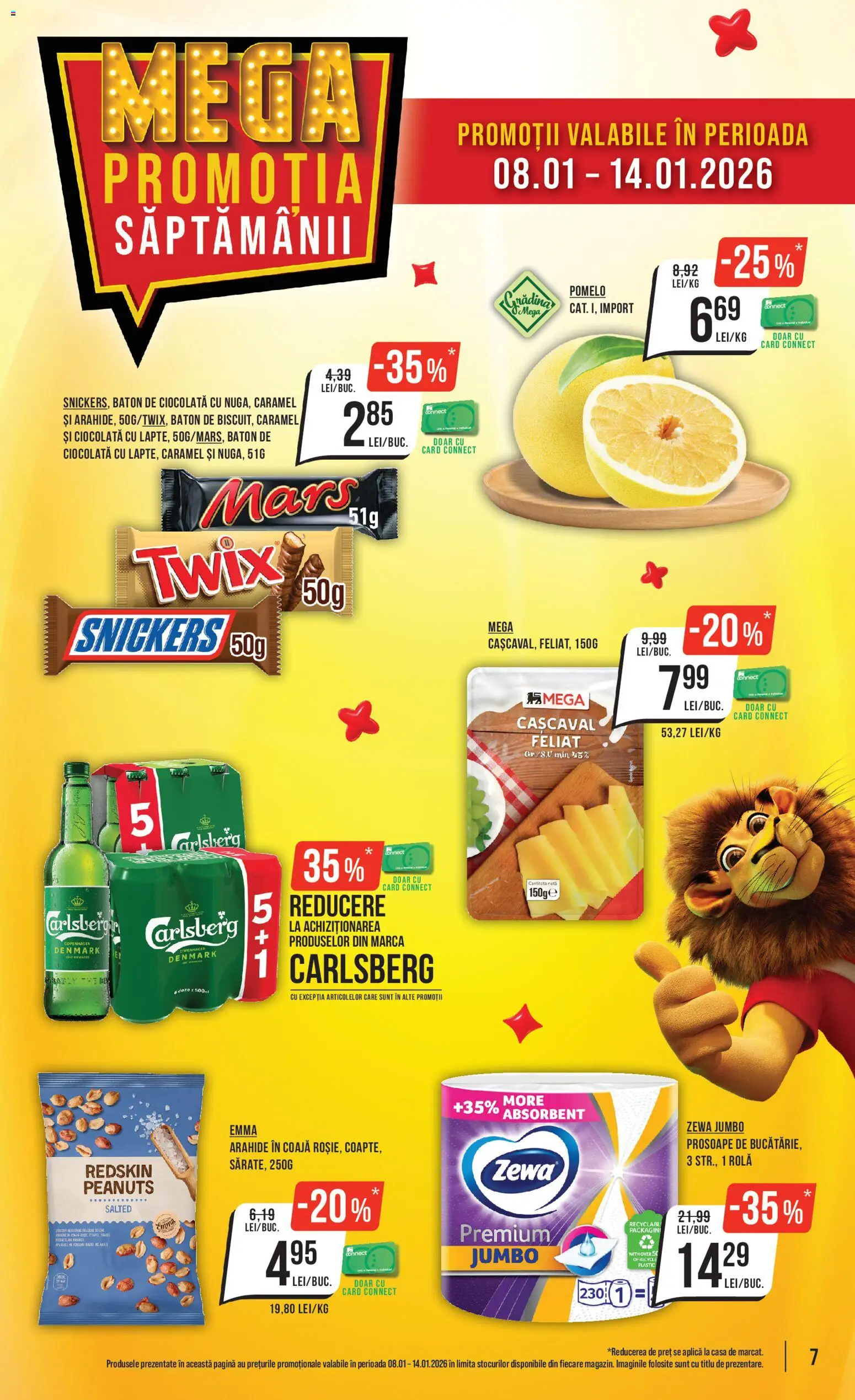 Noul catalog Mega Image – valabil de la 05.01.2026 | Pagină: 7