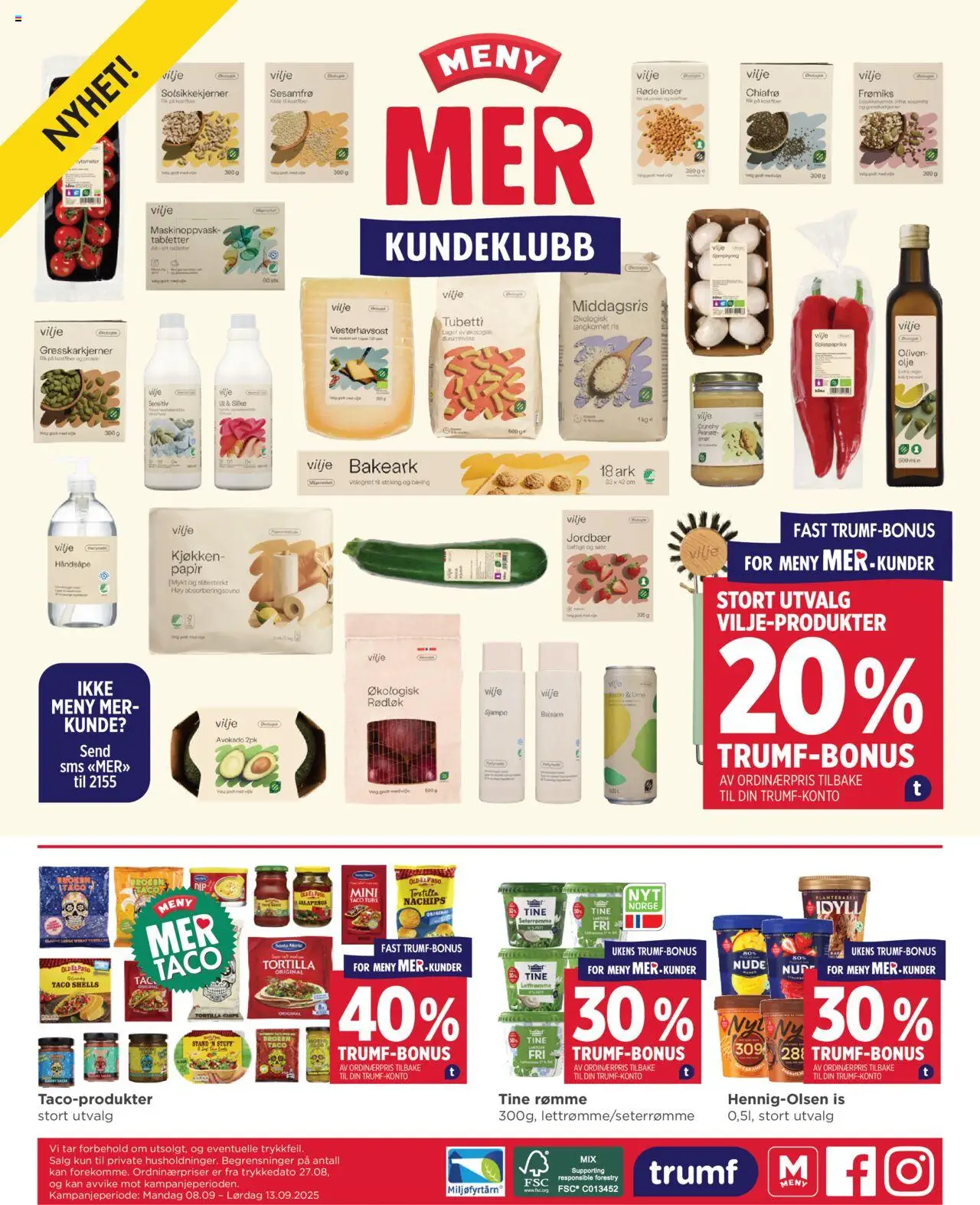  | Side: 8 | Produkter: Olje, Kubb, Necessär, Rødløk