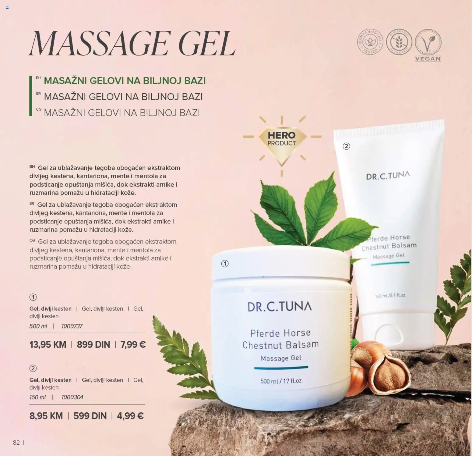 Farmasi katalog - važi od 01.01.2026 | Strana: 82