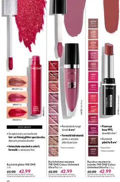 Ofertele Oriflame valabile de la 15.04.2026 | Pagină: 48