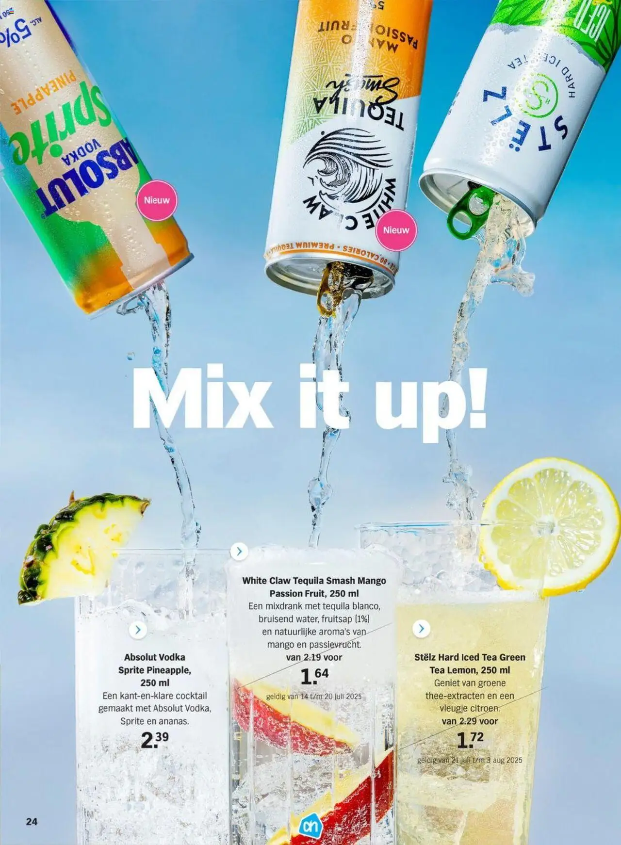  | Pagina: 24 | Producten: Sprite, Fruit, Mango