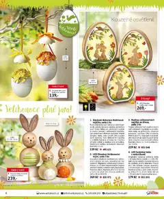 Náhled letáku Velký Košík katalog březen 2026 od 01.03.2026 | Strana: 4