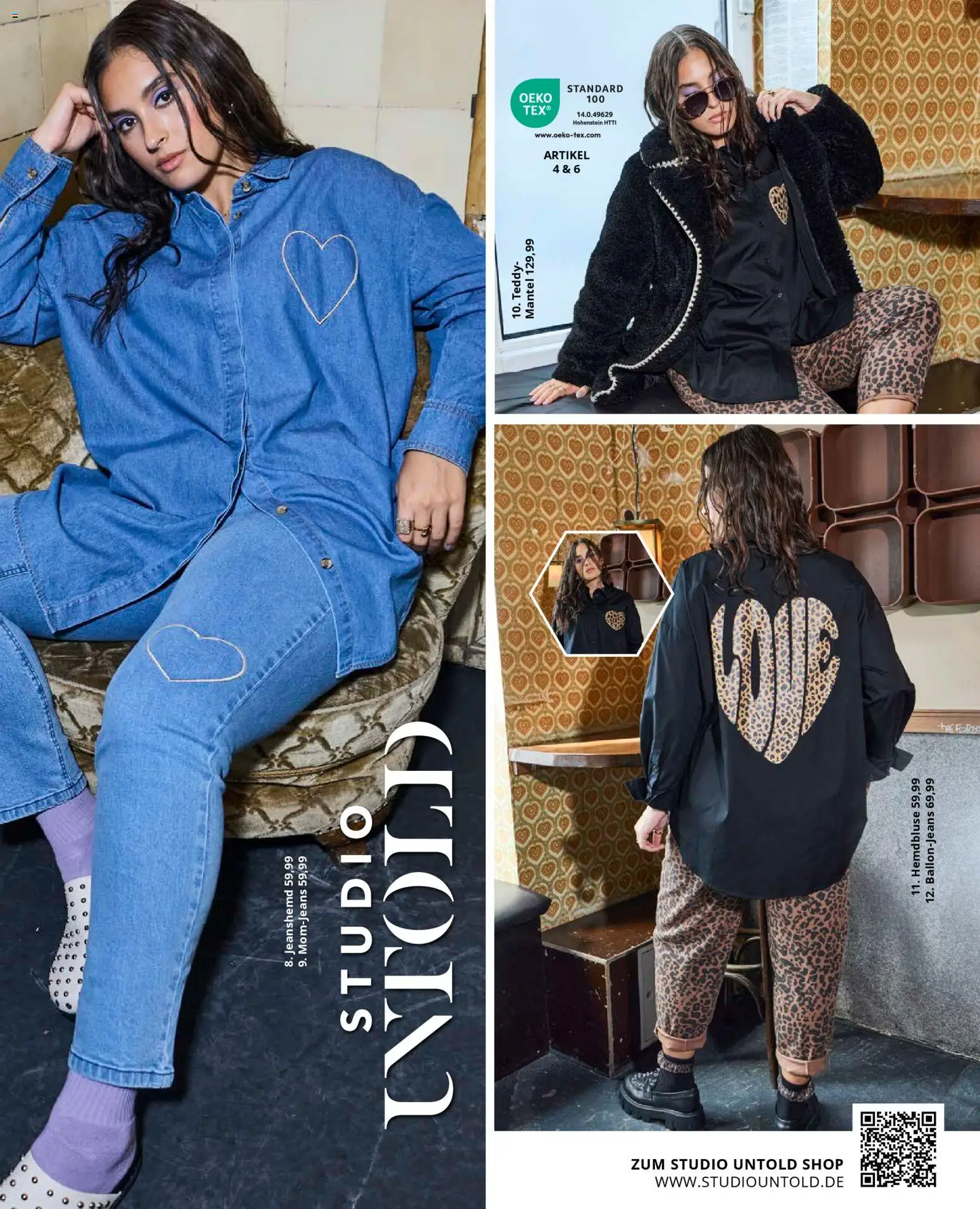 Ulla Popken Prospekt 	 – gültig ab 01.12.2025 | Seite: 51