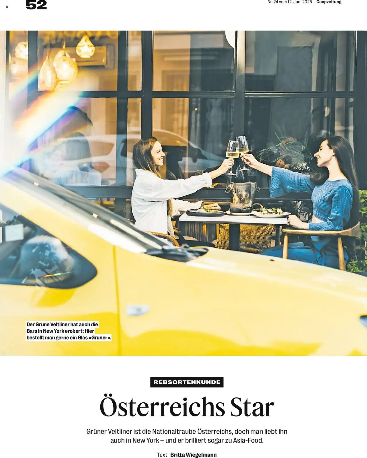 Coop - Magazin ab 12.06.2025 | Seite: 52
