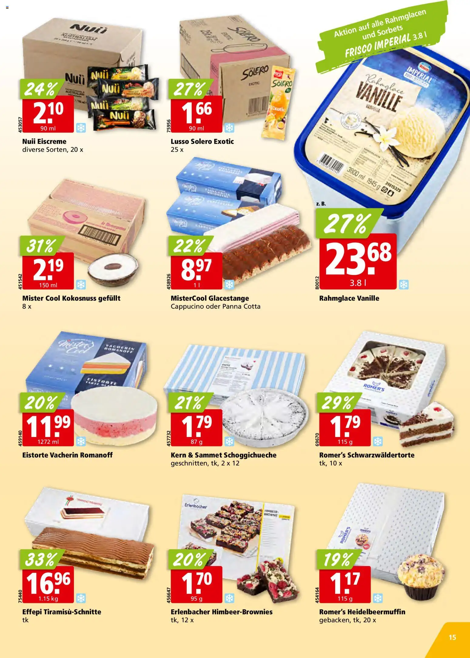 Aligro Aktionen – gültig ab 09.02.2026 | Seite: 15