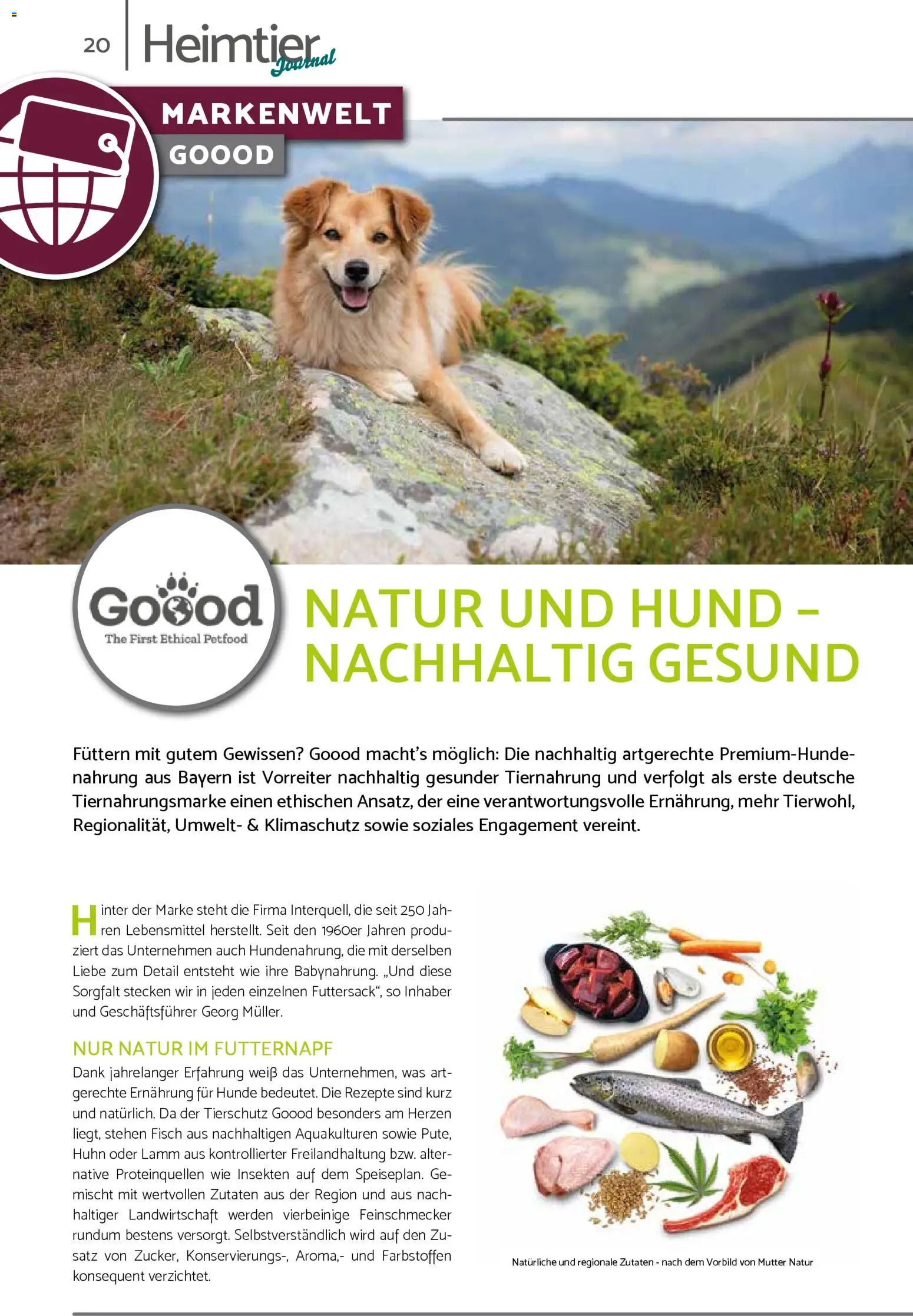 zookauf Prospekt 	 – gültig ab 01.02.2026 | Seite: 20 | Produkte: Fisch