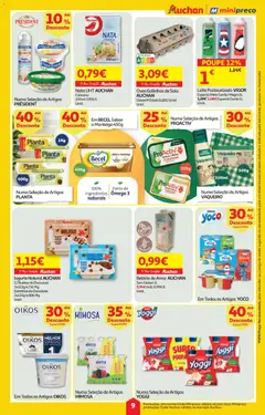 Pré-visualização Minipreço folheto válido de 23.10.2025 | Página: 9