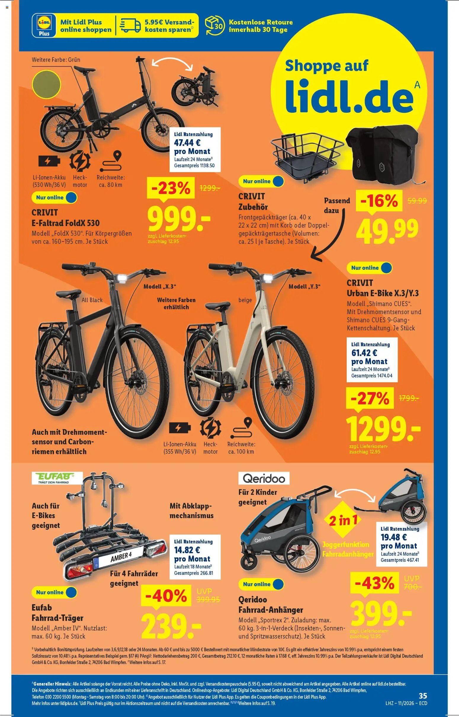 Lidl - Prospekt – gültig ab 09.03.2026 | Seite: 27 | Produkte: Bad, Korb, Telefon