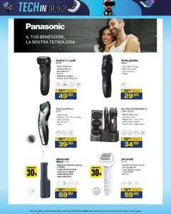 Anteprima del volantino Volantino BRUNO	 valido a partire dal 05.02.2026 | Pagina: 41 | Prodotti: Rasoio, Regolabarba, Irrigatore, Epilatore