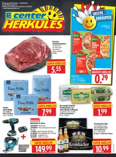 HERKULES Prospekt gültig ab dem 04.08.2025