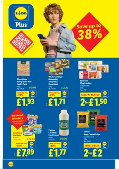 Preview of Lidl - Easter valid from 02.04.2026 | Page: 10