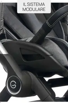 Anteprima del volantino Catalogo Il Sistema Modulare Prenatal	 valido a partire dal 01.01.2025