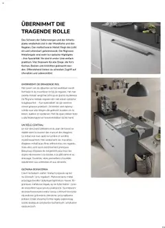 Ostermann Impressa Küchenmagazin ab 26.05.2025 gültig | Seite: 63 | Produkte: Wandfarbe