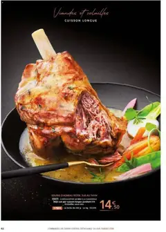 Thiriet - Prévisualisation de Thiriet - Catalogue Livraison  valide à partir de 25.11.2025 | Page: 62 | Produits: Souris, Casserole, Souris d'agneau, Jus