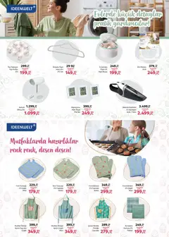 Rossmann Eylül Ev & Yaşam Kataloğ - 01.09.2025 tarihinden itibaren geçerlidir | Sayfa: 10 | Ürünler: Ütü masası, Fırın tutacağı, Fırın, Ütü
