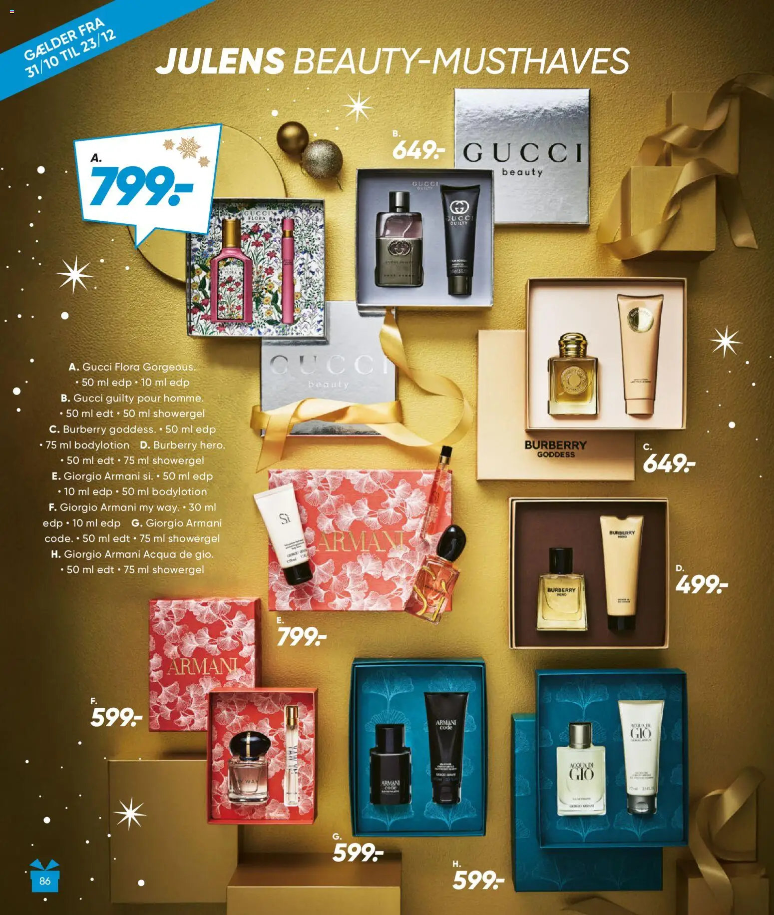 Bilka tilbudsavis – gyldig fra 01.11.2025 | Side: 86