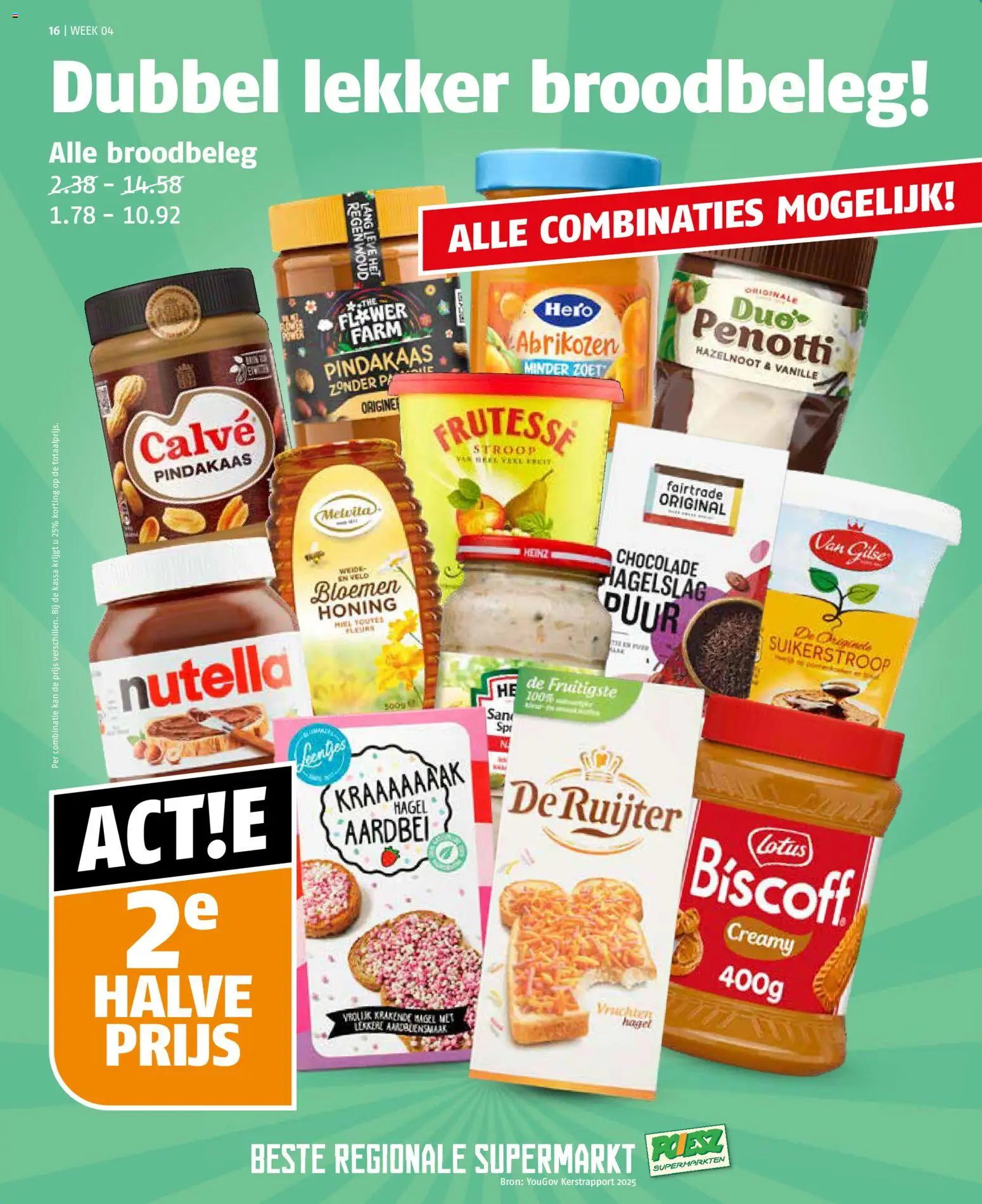 {H1} | Pagina: 16 | Producten: Kan, Rösti, Bloemen, Pavilon