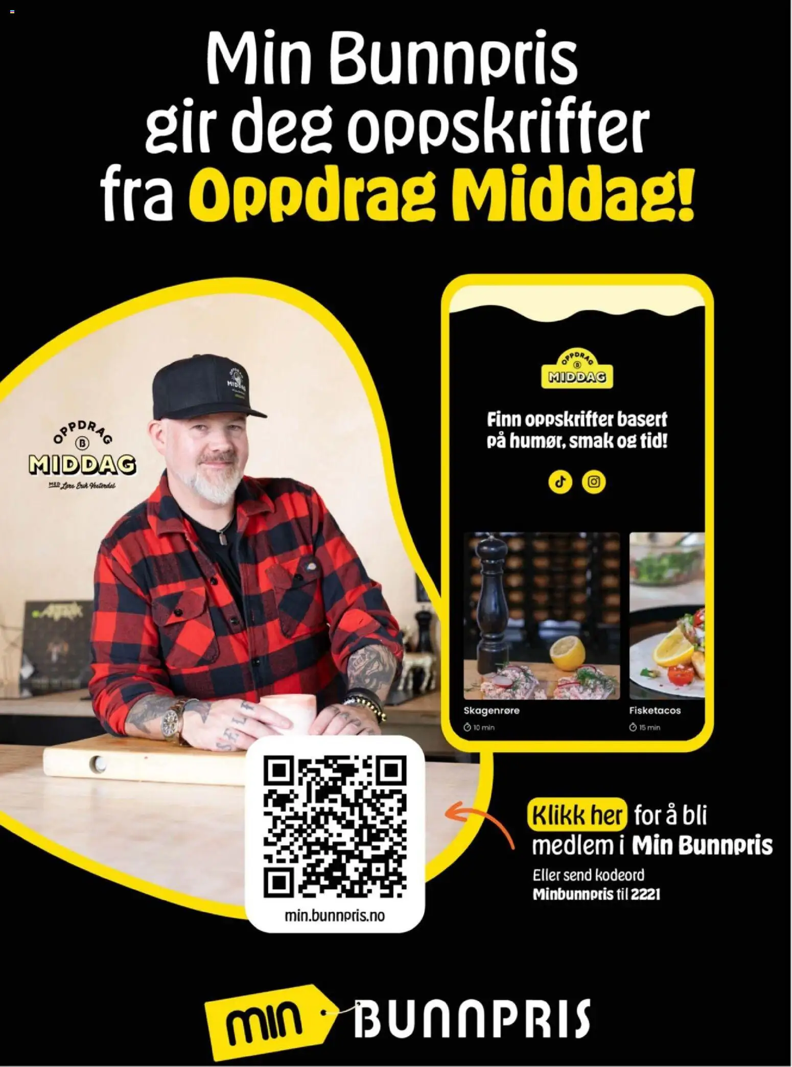 Nye » Bunnpris kundeavis « er nå online. Se alle Apriltilbud på mobilen og spar! | Norway