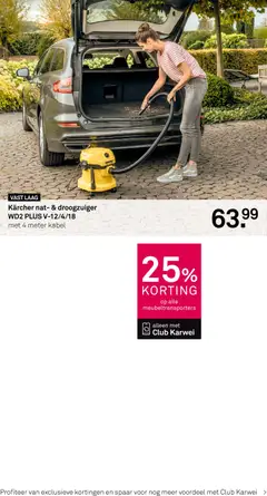 KARWEI - Folder - Voorbeeld van een folder van KARWEI, geldig van 09.02.2026 | Pagina: 28 | Producten: Kabel