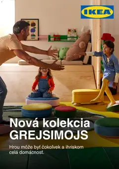 IKEA leták platný od 23.02.2026