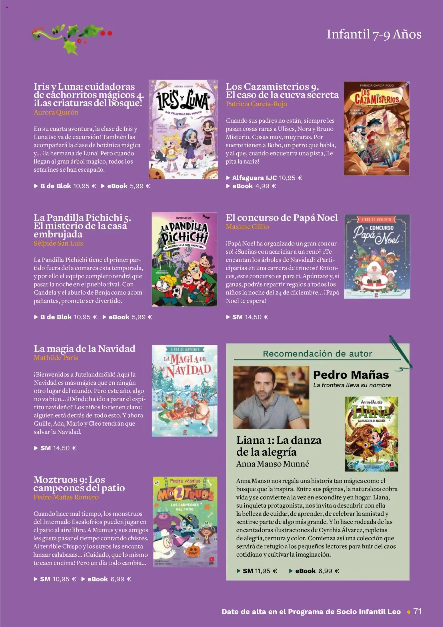 Casa del libro folleto │ válido desde el 01.11.2025 | Página: 71 | Productos: Té