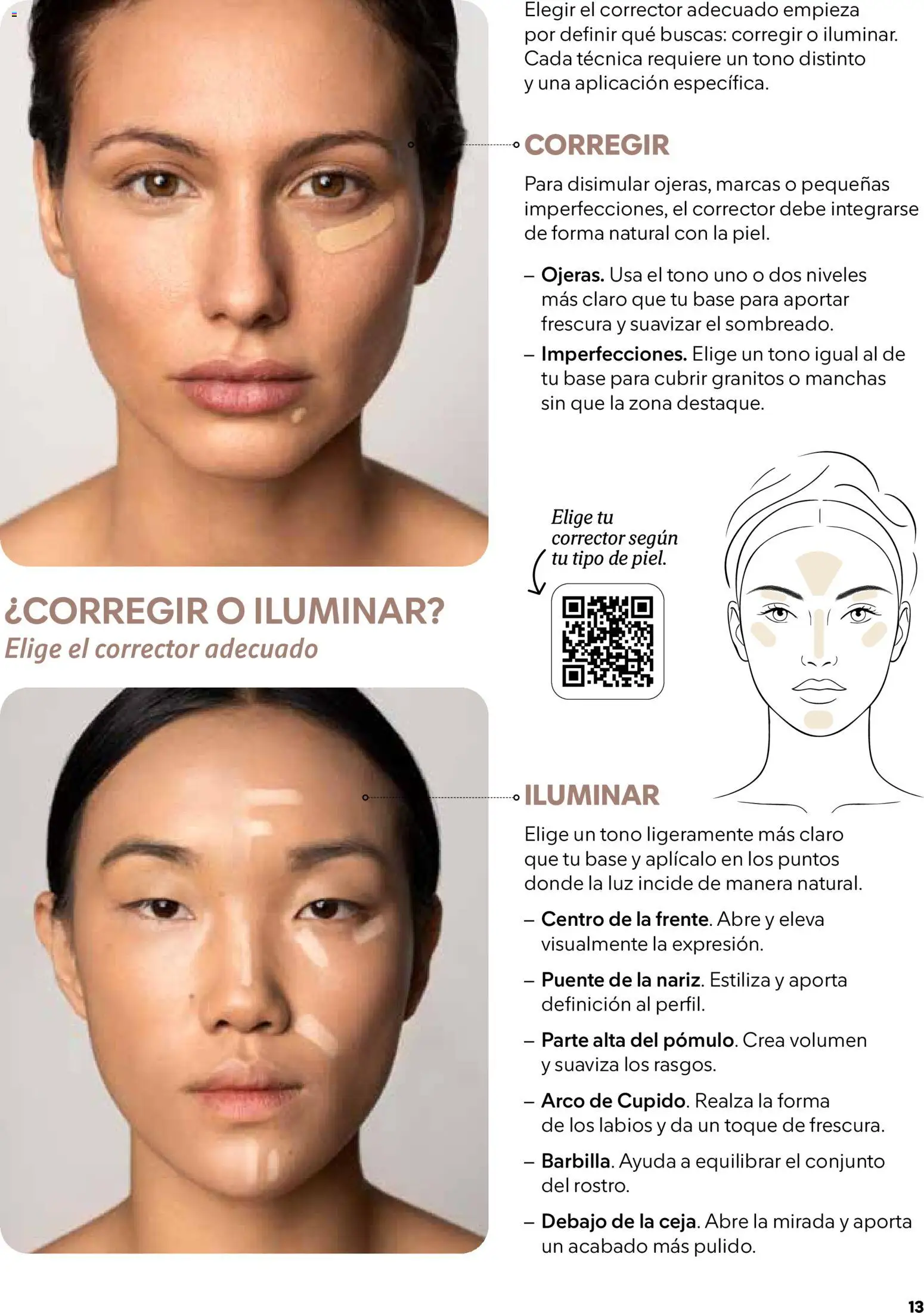 Catálogo Mercadona - febrero-marzo 2026 │ válido desde el 01.02.2026 | Página: 13 | Productos: Corrector