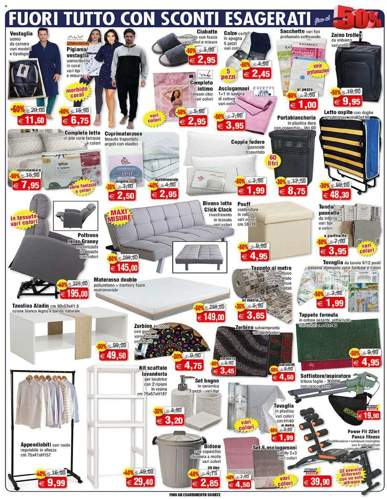 Volantino Magazzini Smart del 06.02.2026 | Pagina: 3