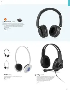 Преглед на Office 1 брошура - Hiidea - Офертите са валидни от 02.04.2025 | Страница: 33 | Продукти: USB