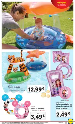 Lidl katalog | vrijedi od 19.05.2025 | Stranica: 35