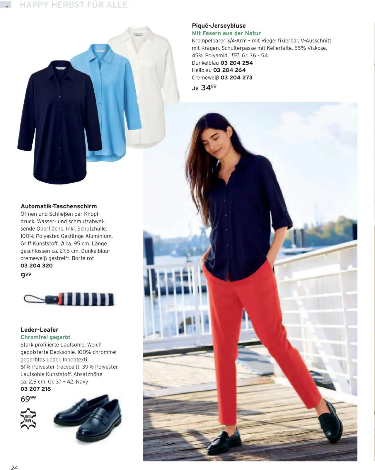 Katalog Tchibo Herbst – gültig ab 15.09.2025 | Seite: 24